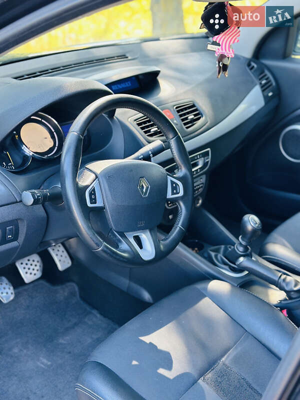 Седан Renault Fluence 2011 в Баришівка