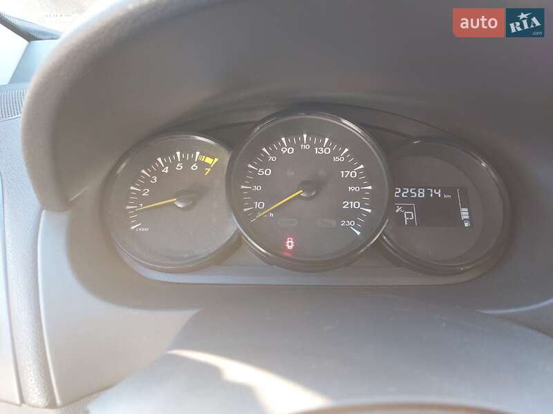 Седан Renault Fluence 2010 в Чернигове