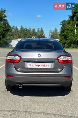 Седан Renault Fluence 2016 в 