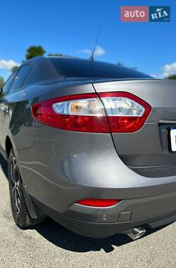 Седан Renault Fluence 2016 в 