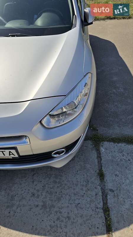 Седан Renault Fluence 2012 в Нетешине фото 7 Седан Renault Fluence 2012 в Нетешине