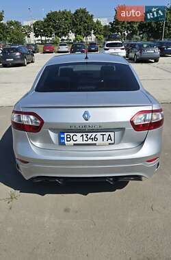 Седан Renault Fluence 2012 в Нетешине