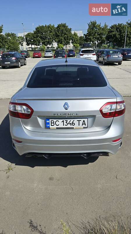 Седан Renault Fluence 2012 в Нетешине фото 8 Седан Renault Fluence 2012 в Нетешине