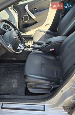 Седан Renault Fluence 2012 в Нетешине