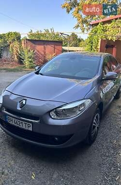 Седан Renault Fluence 2010 в Одессе