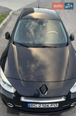 Седан Renault Fluence 2012 в 