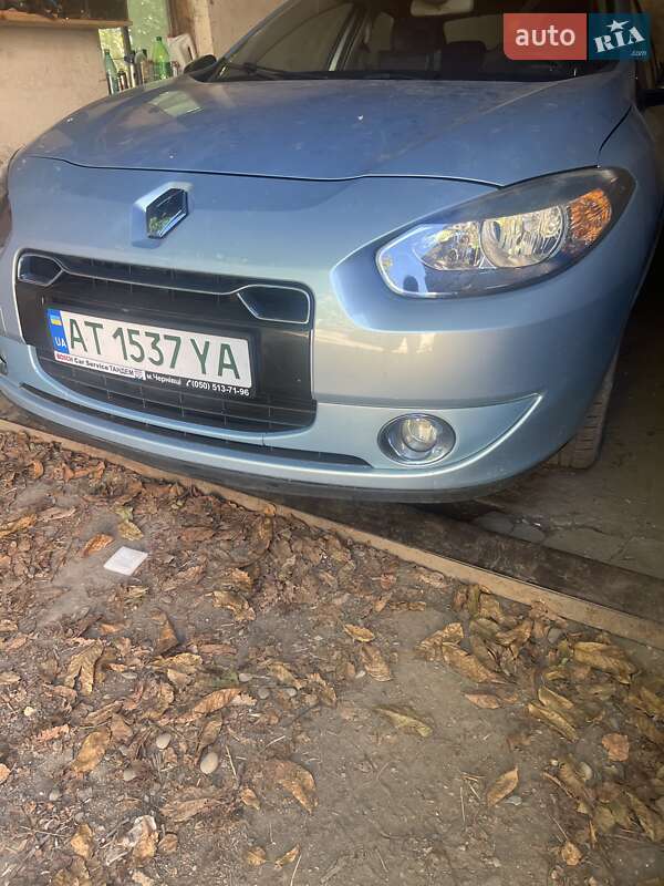 Renault Fluence 2011