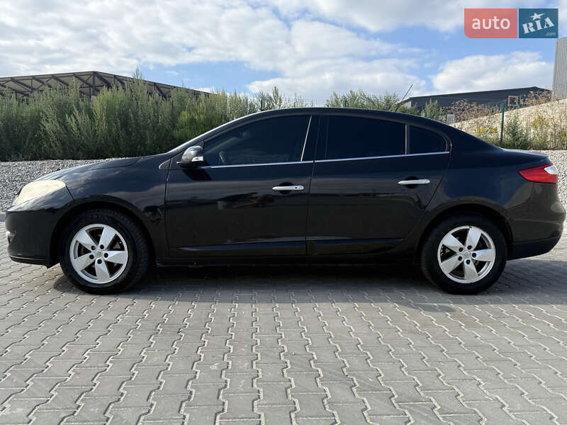 Седан Renault Fluence 2012 в Києві