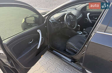 Седан Renault Fluence 2012 в 