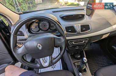 Седан Renault Fluence 2012 в 