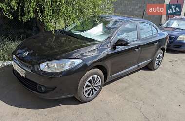 Седан Renault Fluence 2012 в Іваничах
