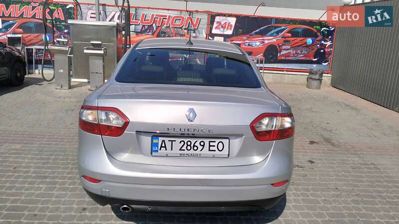 Седан Renault Fluence 2011 в Ивано-Франковске фото 12 Седан Renault Fluence 2011 в Ивано-Франковске