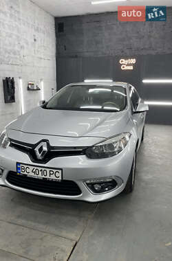Седан Renault Fluence 2015 в Рудниках