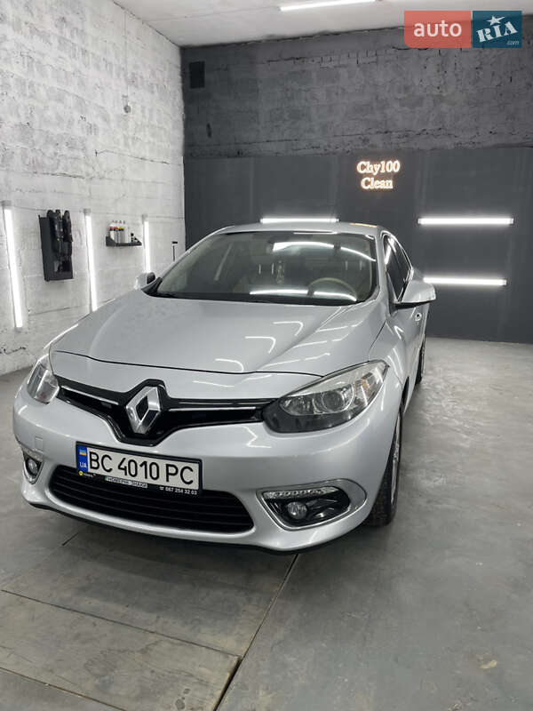Renault Fluence 2015