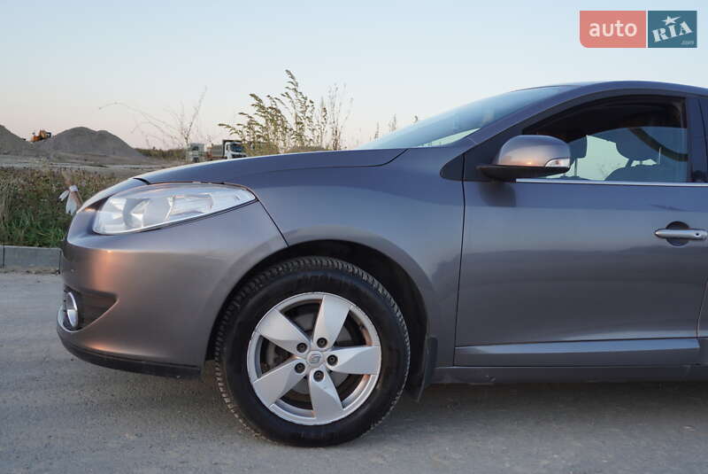 Седан Renault Fluence 2012 в Рівному