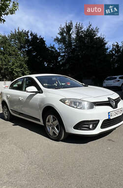 Седан Renault Fluence 2016 в Киеве