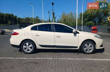 Седан Renault Fluence 2013 в Днепре
