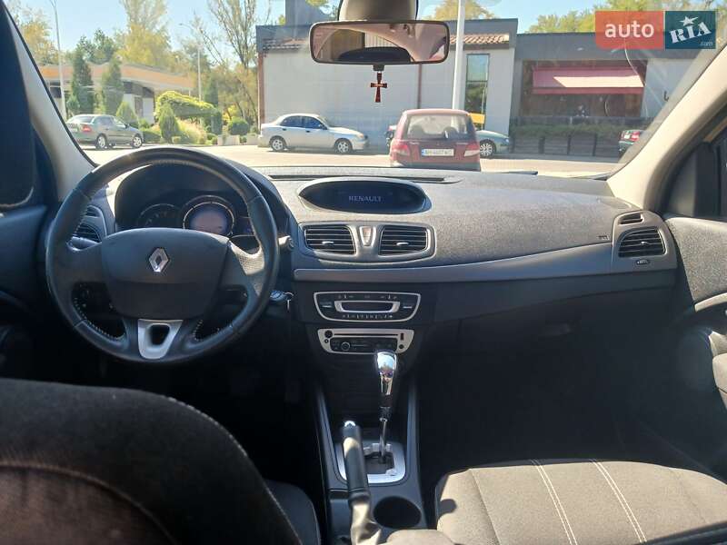 Седан Renault Fluence 2013 в Днепре фото 12 Седан Renault Fluence 2013 в Днепре