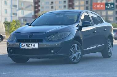 Седан Renault Fluence 2012 в Запоріжжі