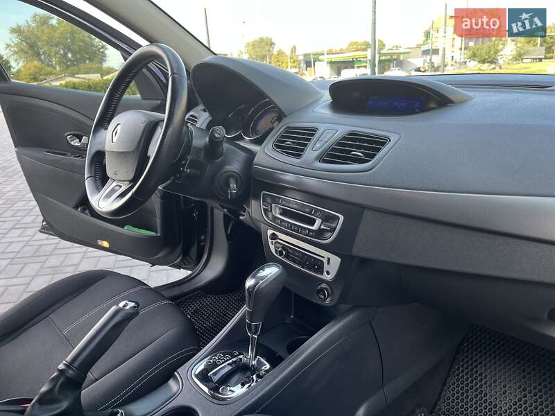 Седан Renault Fluence 2013 в Дніпрі
