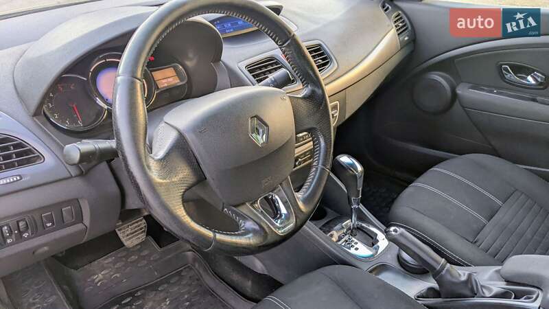 Седан Renault Fluence 2016 в Каменец-Подольском