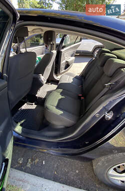 Седан Renault Fluence 2011 в Киеве