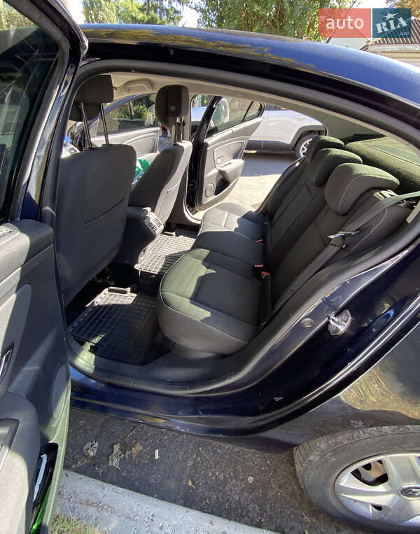 Седан Renault Fluence 2011 в Киеве фото 13 Седан Renault Fluence 2011 в Киеве