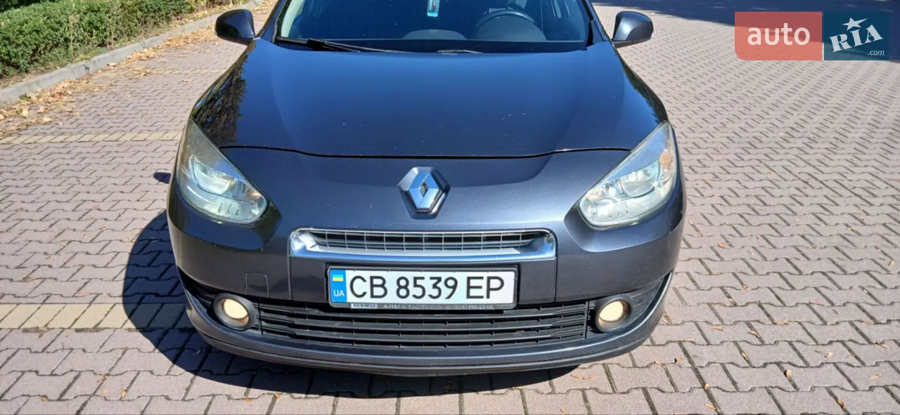 2012 Renault Fluence - мініатюра 17