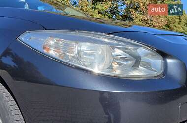 Седан Renault Fluence 2011 в Миргороді