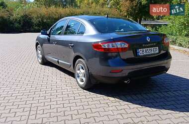 Седан Renault Fluence 2011 в Миргороді