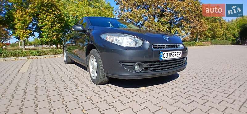 Седан Renault Fluence 2011 в Миргороде