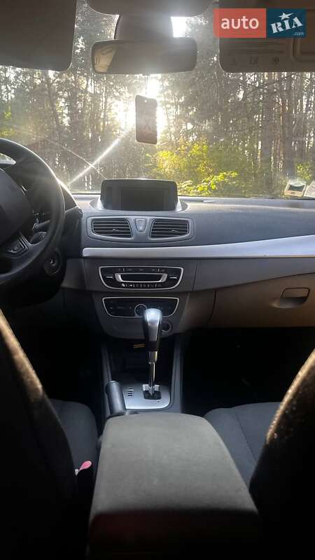 Седан Renault Fluence 2013 в Звягеле
