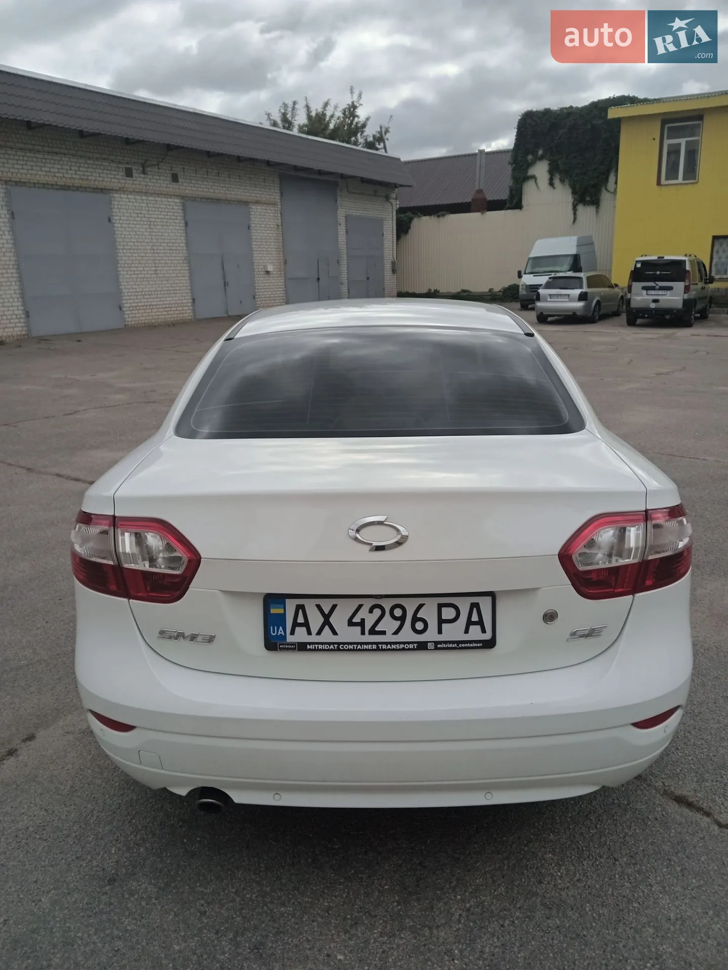 2015 Renault Fluence - мініатюра 6