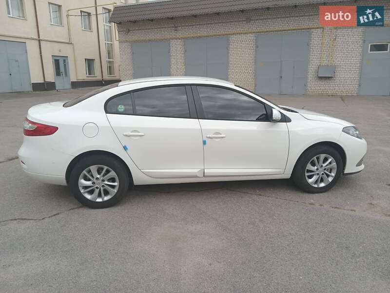 Седан Renault Fluence 2015 в Харькове фото 9 Седан Renault Fluence 2015 в Харькове