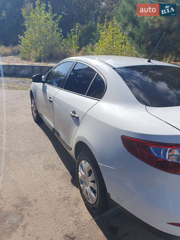 Седан Renault Fluence 2011 в Харкові