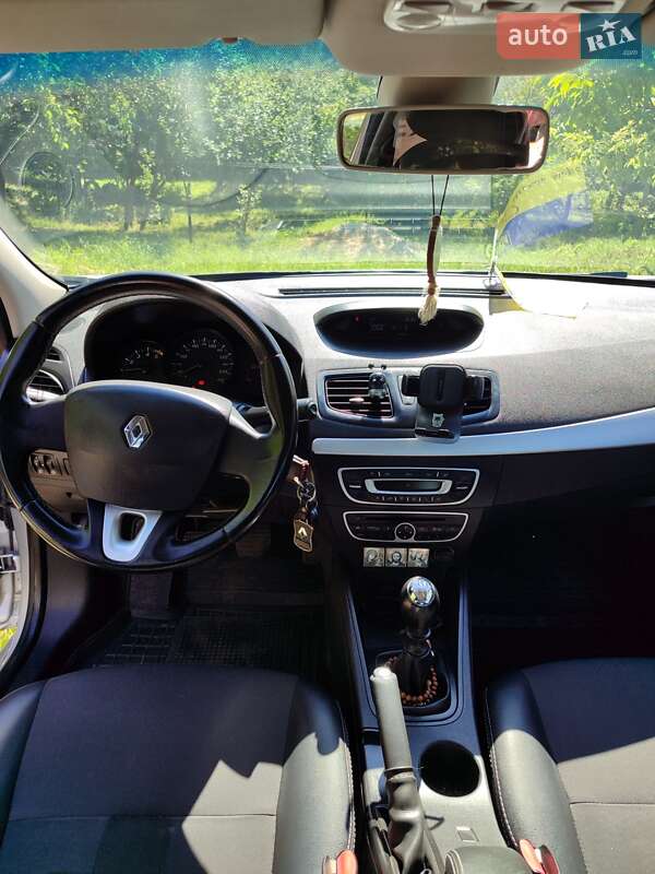 Седан Renault Fluence 2012 в Чернигове фото 9 Седан Renault Fluence 2012 в Чернигове