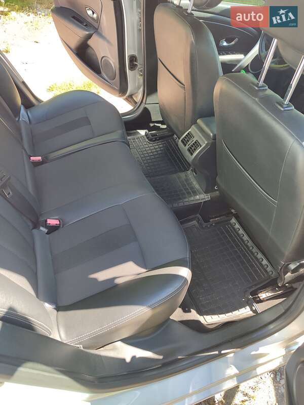 Седан Renault Fluence 2012 в Чернигове фото 12 Седан Renault Fluence 2012 в Чернигове