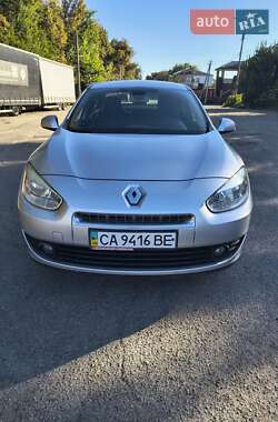 Седан Renault Fluence 2012 в Смеле
