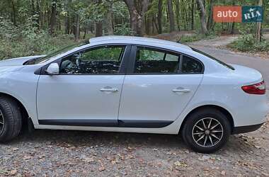 Седан Renault Fluence 2012 в Києві