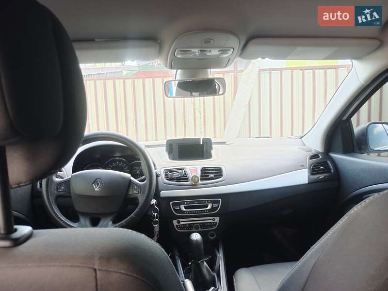 Седан Renault Fluence 2012 в Львове фото 18 Седан Renault Fluence 2012 в Львове