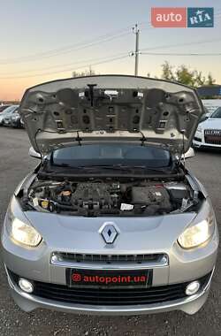 Седан Renault Fluence 2011 в 