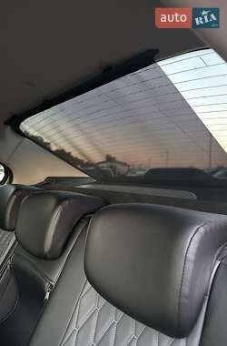 Седан Renault Fluence 2011 в 