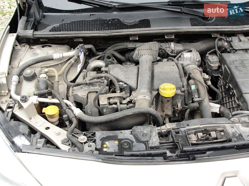 Седан Renault Fluence 2012 в Тернополе