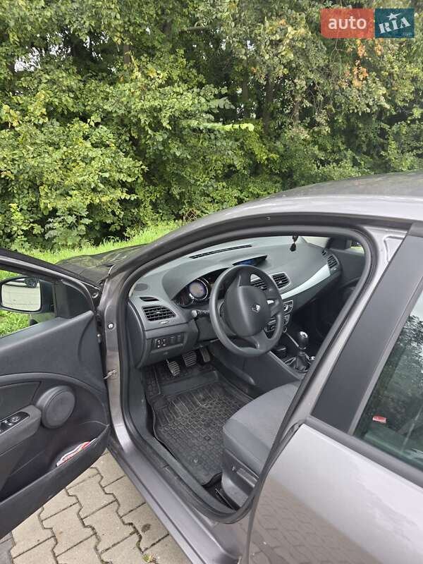 Седан Renault Fluence 2013 в Києві