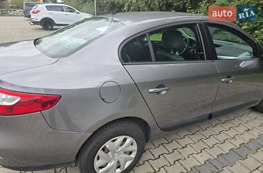Седан Renault Fluence 2013 в Киеве