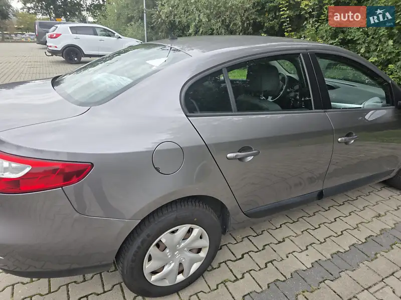 Renault Fluence 2013 VIN VF1LZBB0649955410 фото оголошення 10 з 62