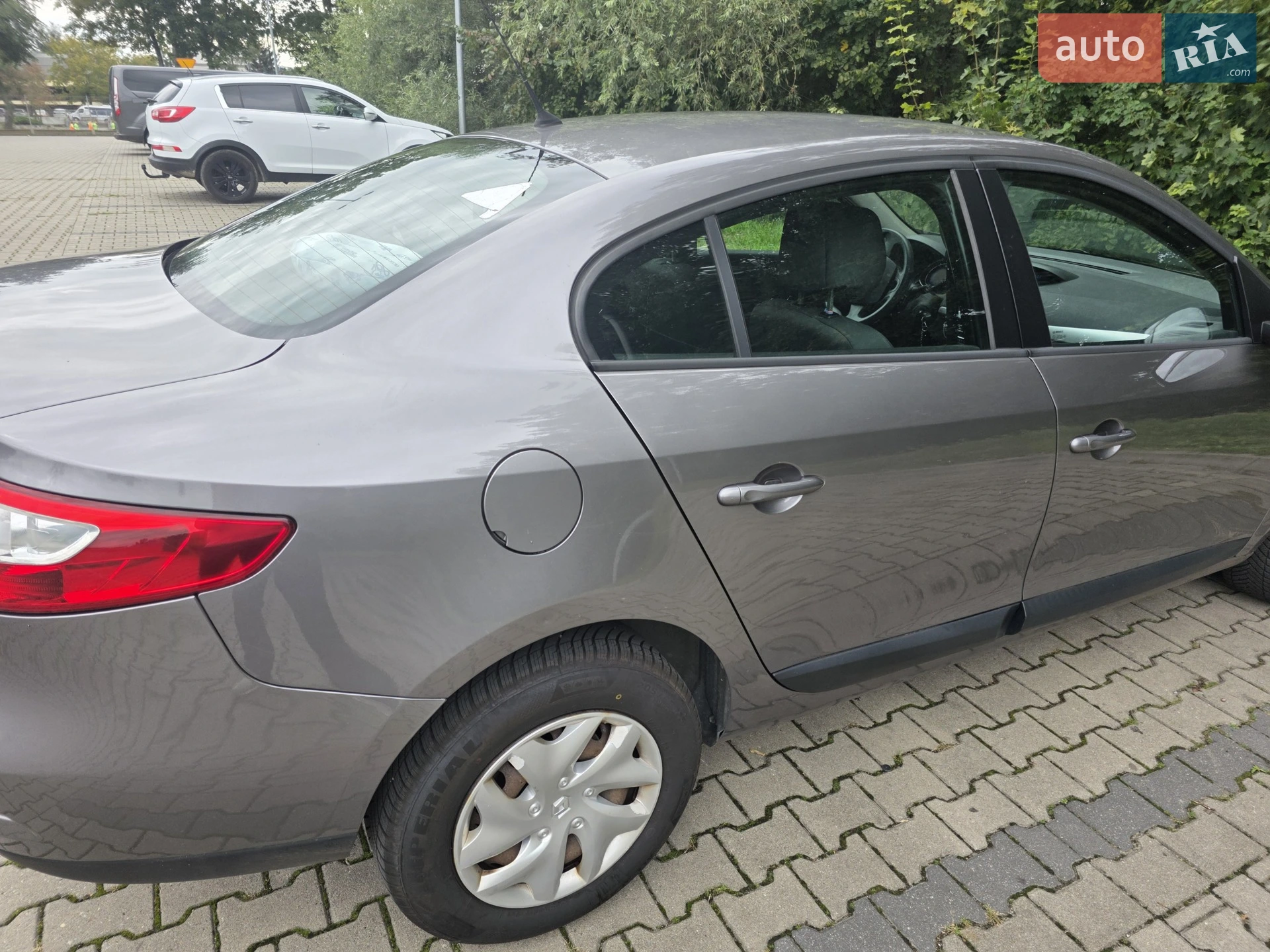 2013 Renault Fluence - мініатюра 10