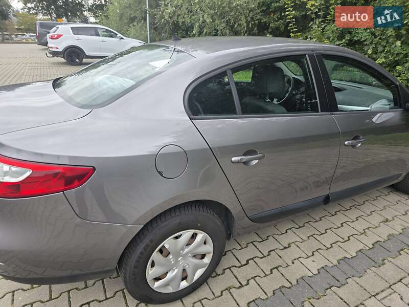 Седан Renault Fluence 2013 в Києві