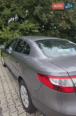 Седан Renault Fluence 2013 в Киеве