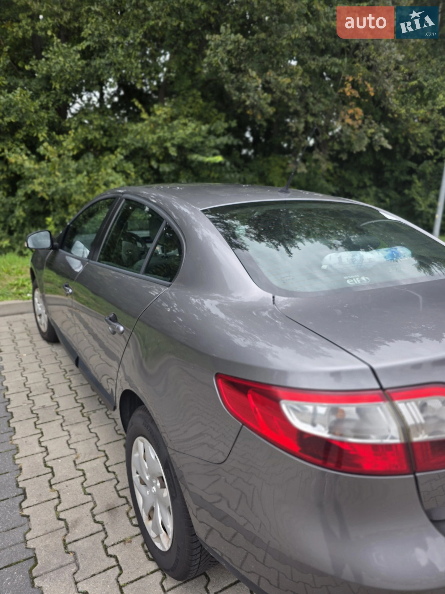 2013 Renault Fluence - мініатюра 17